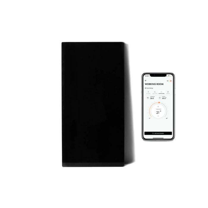 Boldr - KELVIN Infrared Smart Heater - Black (Large)