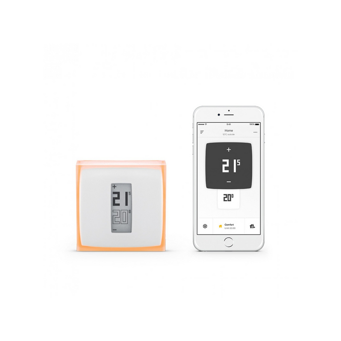 [Open-Box] Netatmo - Smart Thermostat