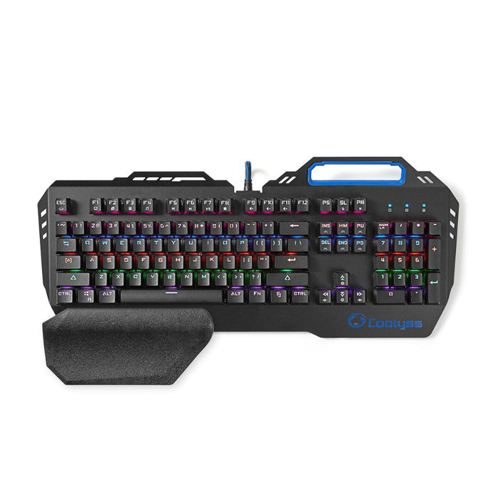 Nedis - Kabelgebundene Gaming-Tastatur