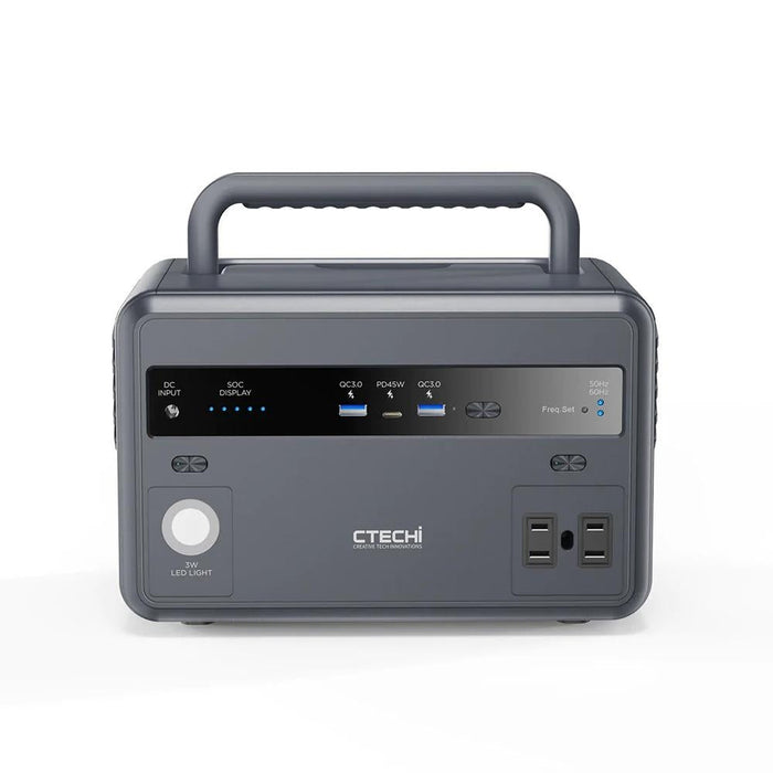 [Open doos] CTECHi - GT300 Powerstation