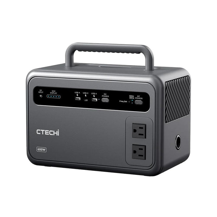 CTECHi - GT600 Kraftstation