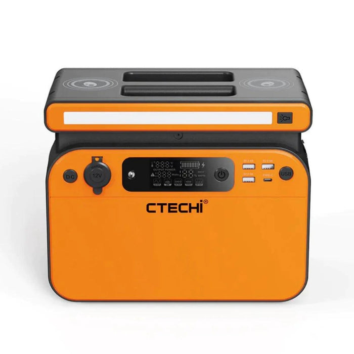 CTECHi - GT500 Powerstation