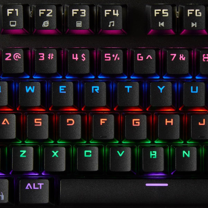 Nedis - Wired Gaming Keyboard