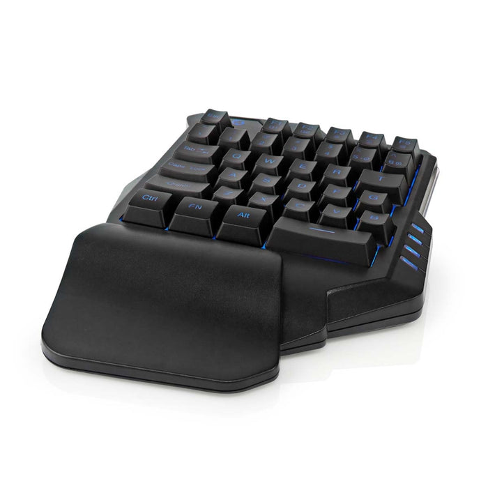 Nedis - Single Wired Gaming Keyboard