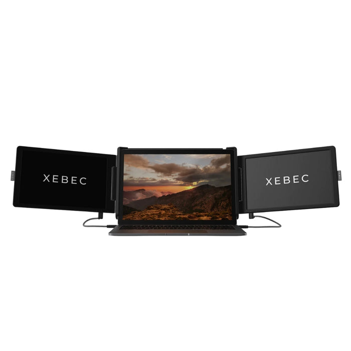 Xebec - Tri-screen 2 