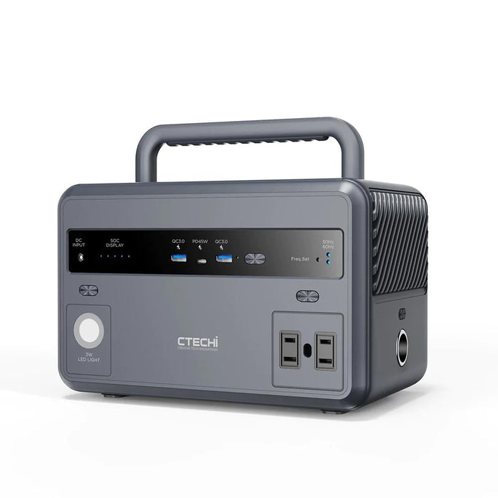 [Open doos] CTECHi - GT300 Powerstation
