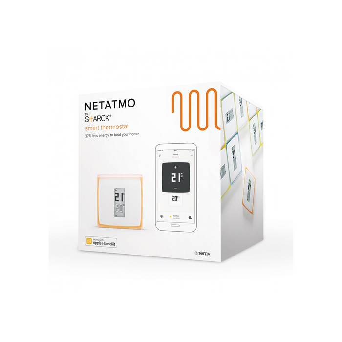 [Open-Box] Netatmo - Slimme Thermostaat